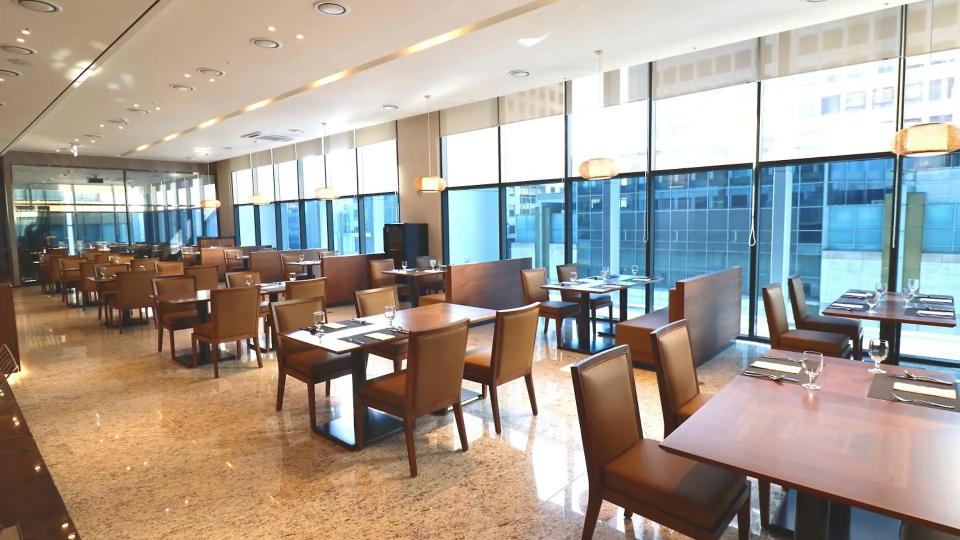 Stanford Hotel Myeongdong Séoul