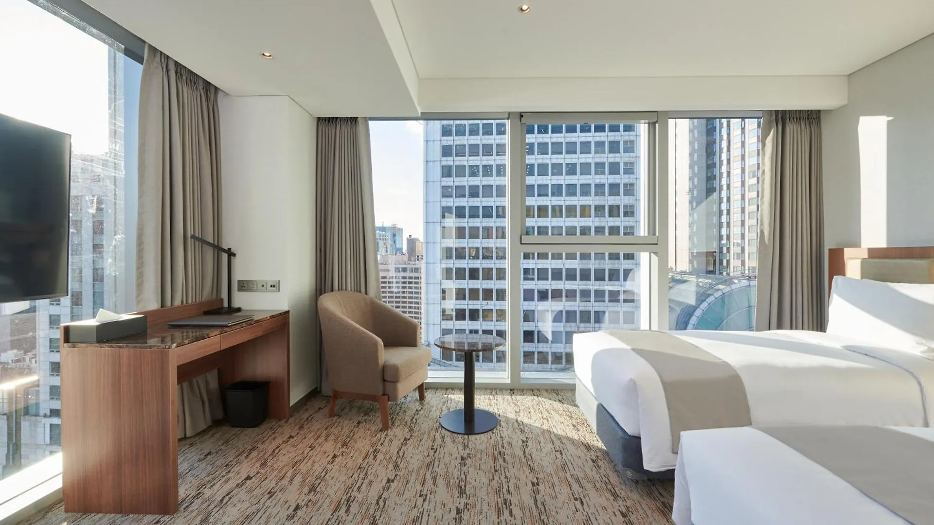 Stanford Hotel Myeongdong Séoul Corée du Sud