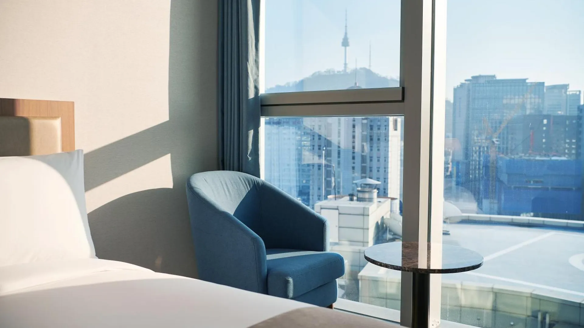 Stanford Hotel Myeongdong Séoul 3*,