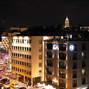 Pera Bosphorus 4* Estambul