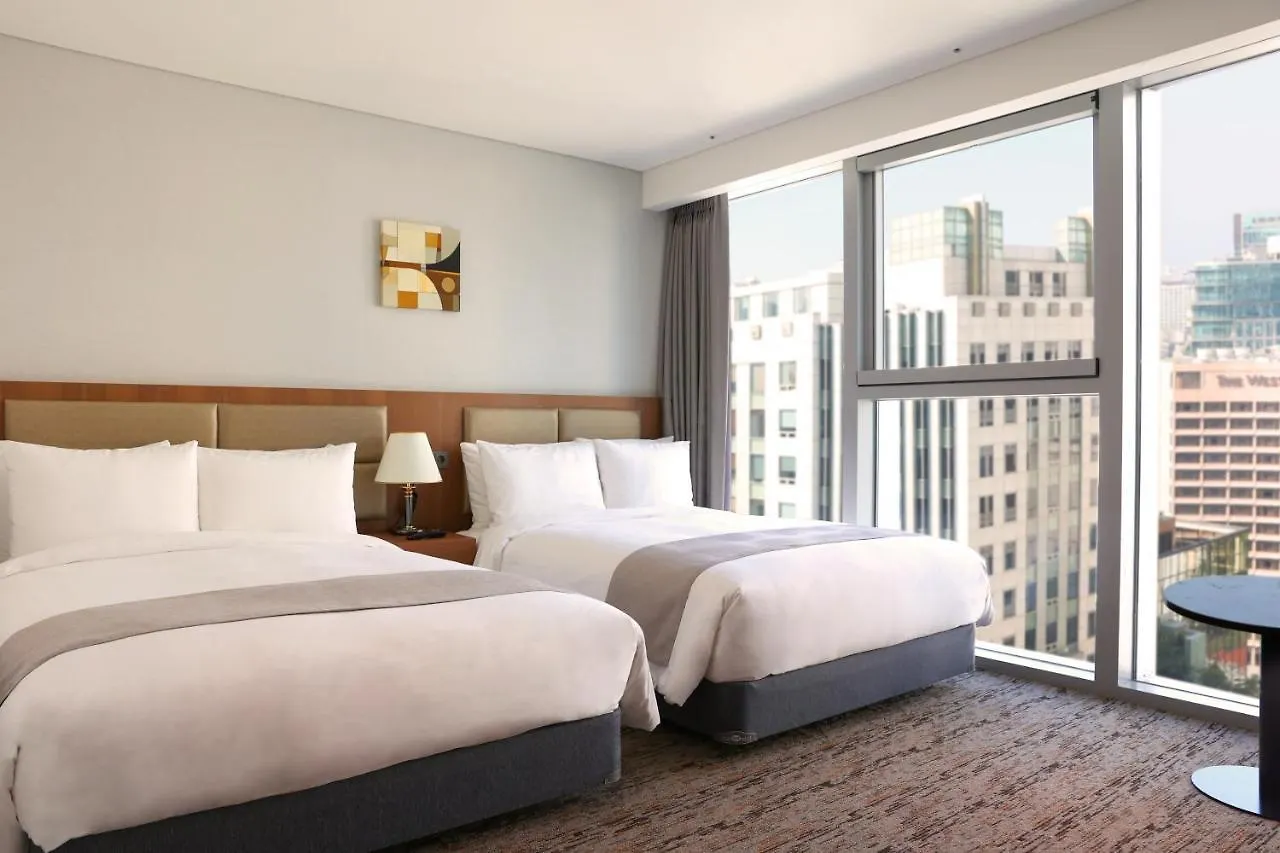 ***  Stanford Hotel Myeongdong Seoul South Korea