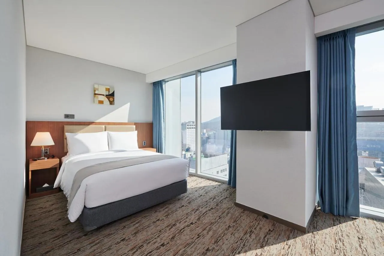 Stanford Hotel Myeongdong Seul 3*,