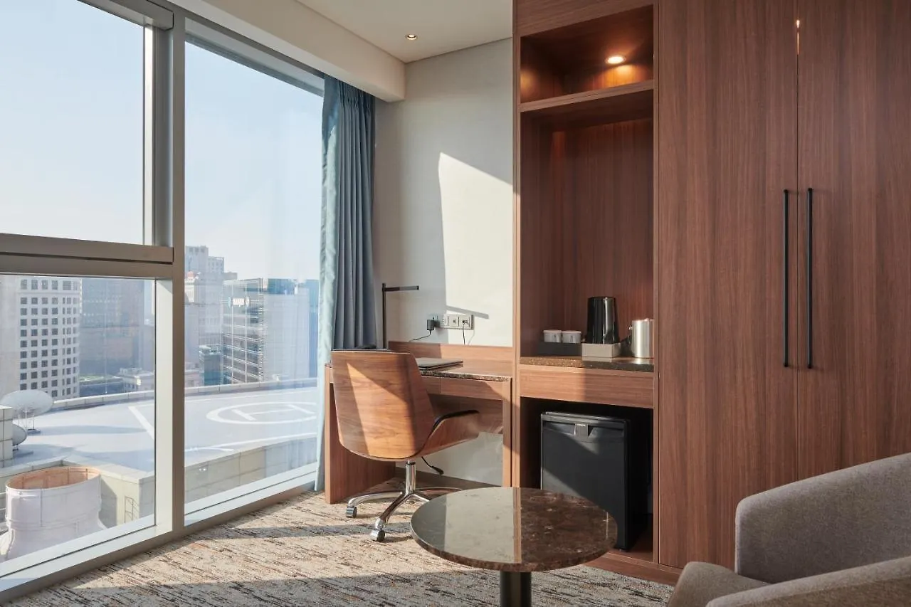 Stanford Hotel Myeongdong Seoul
