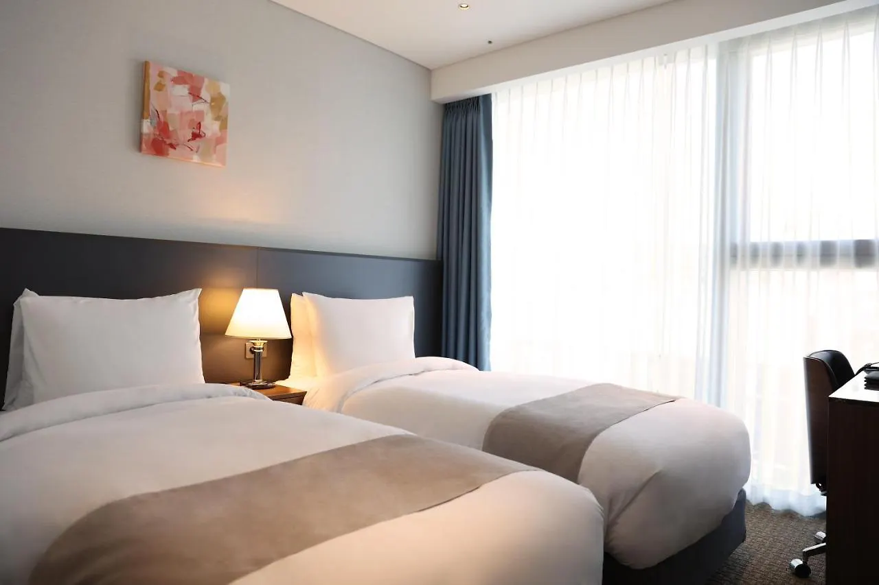 Stanford Hotel Myeongdong Seul