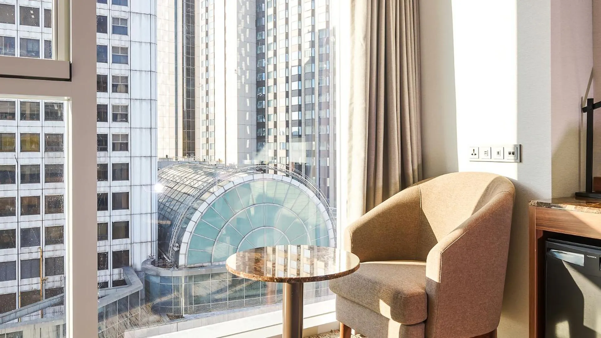 Stanford Hotel Myeongdong Seoul