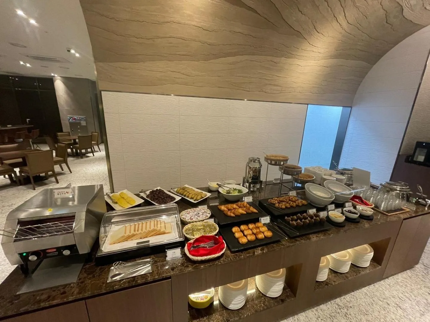 Stanford Hotel Myeongdong Seul Corea del Sud