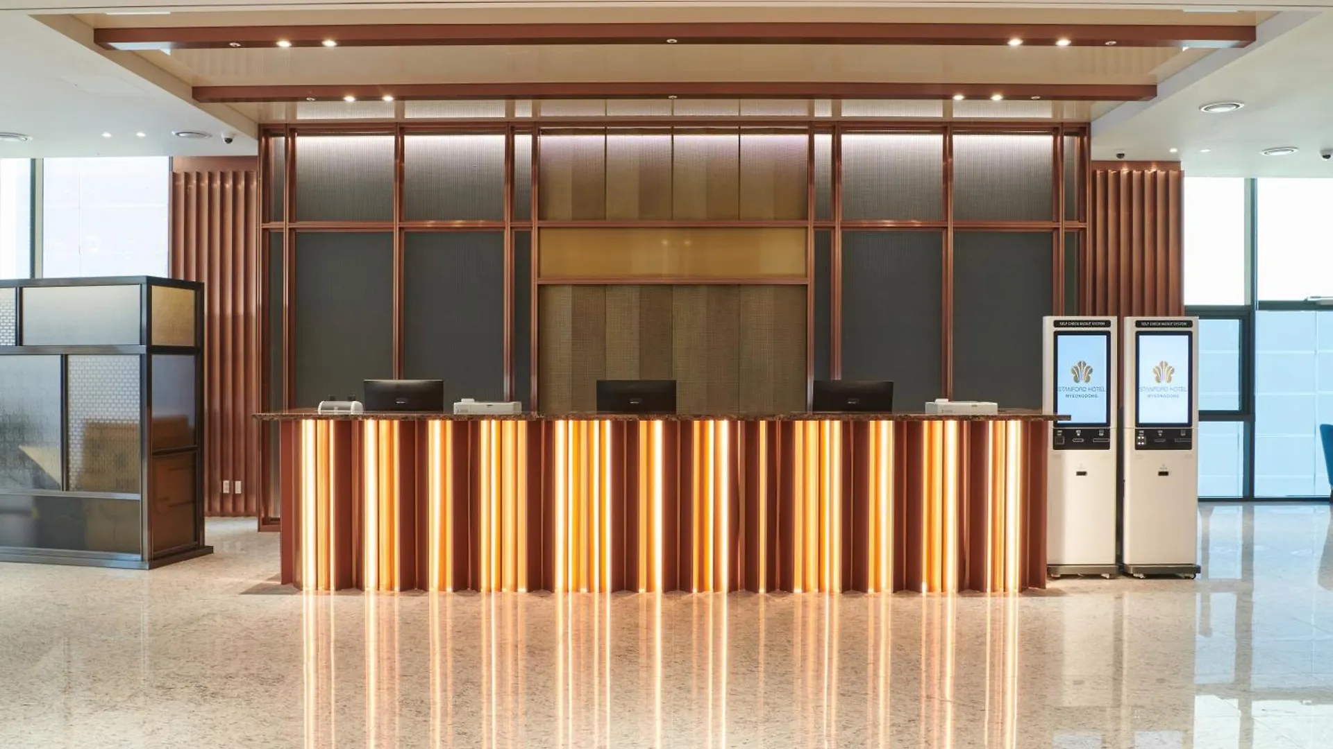 Stanford Hotel Myeongdong Seul 3*,  Corea del Sud