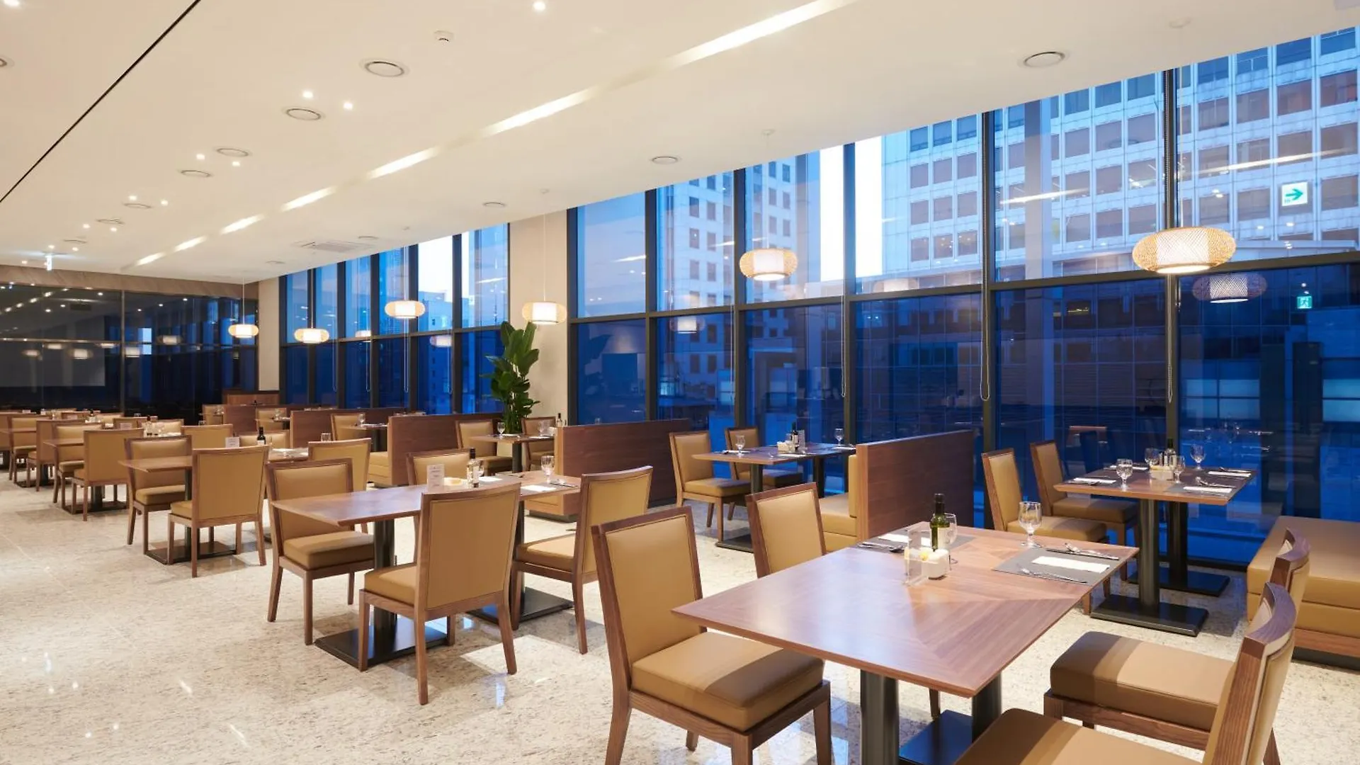 Stanford Hotel Myeongdong Seoul