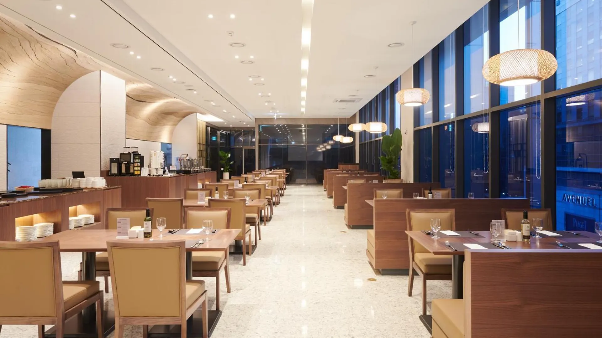 Stanford Hotel Myeongdong Seoul