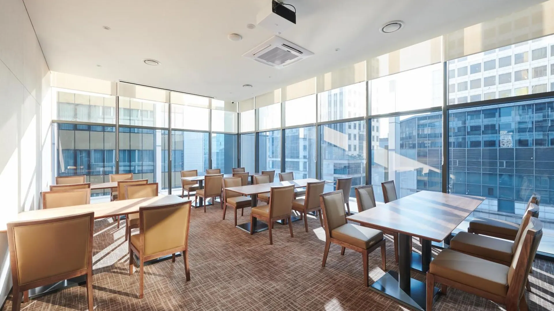 Stanford Hotel Myeongdong Seul 3*,  Corea del Sud