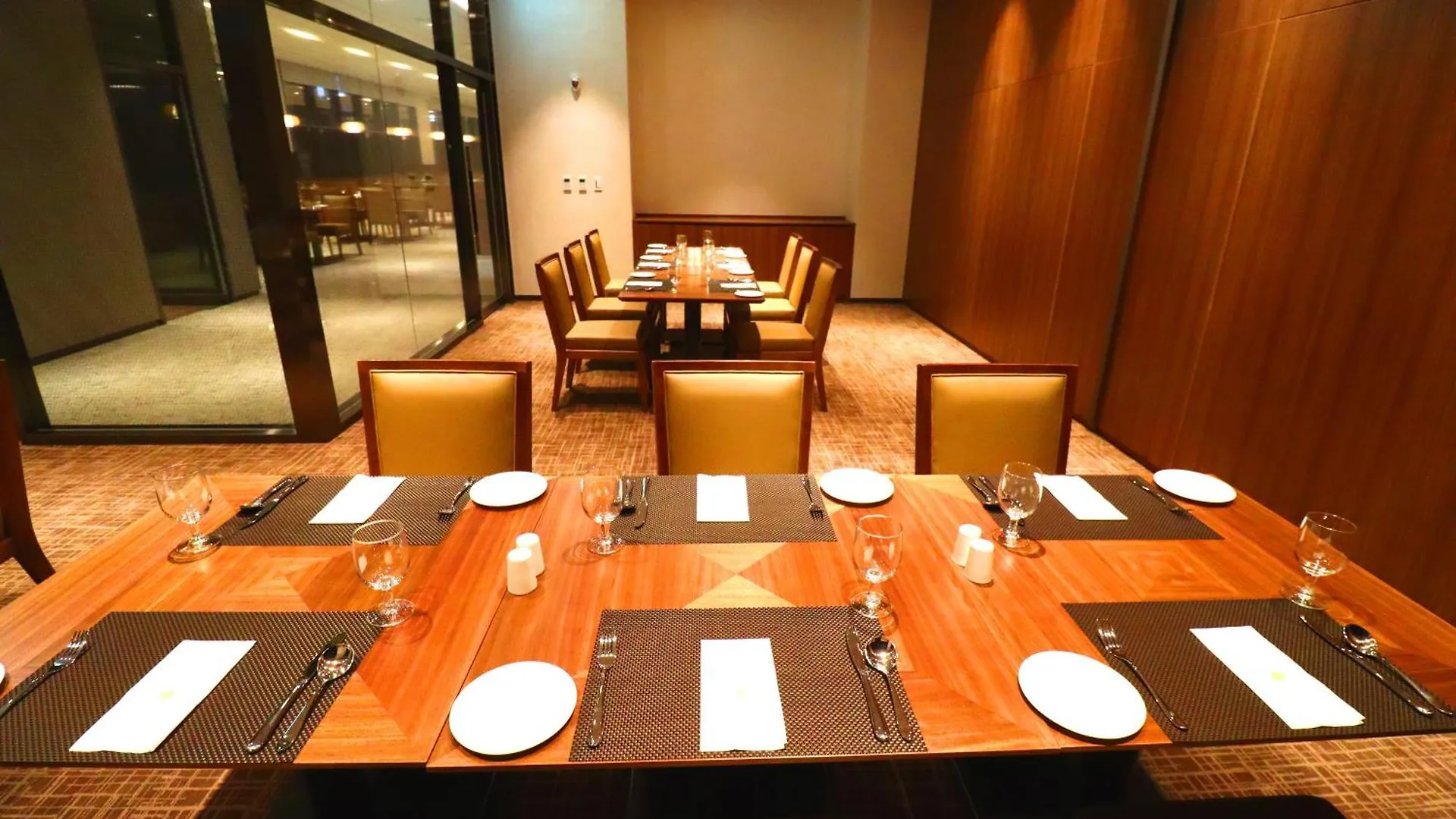 Stanford Hotel Myeongdong Seul