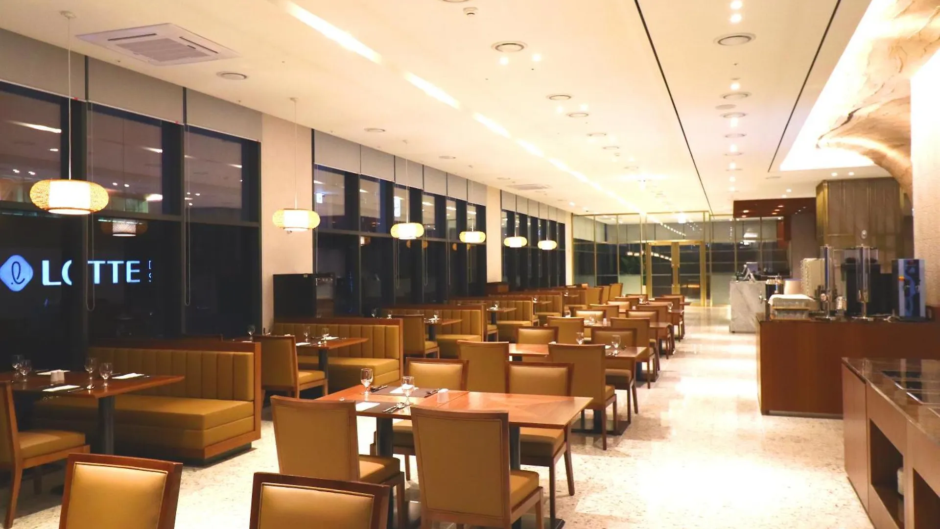 Stanford Hotel Myeongdong Seoul