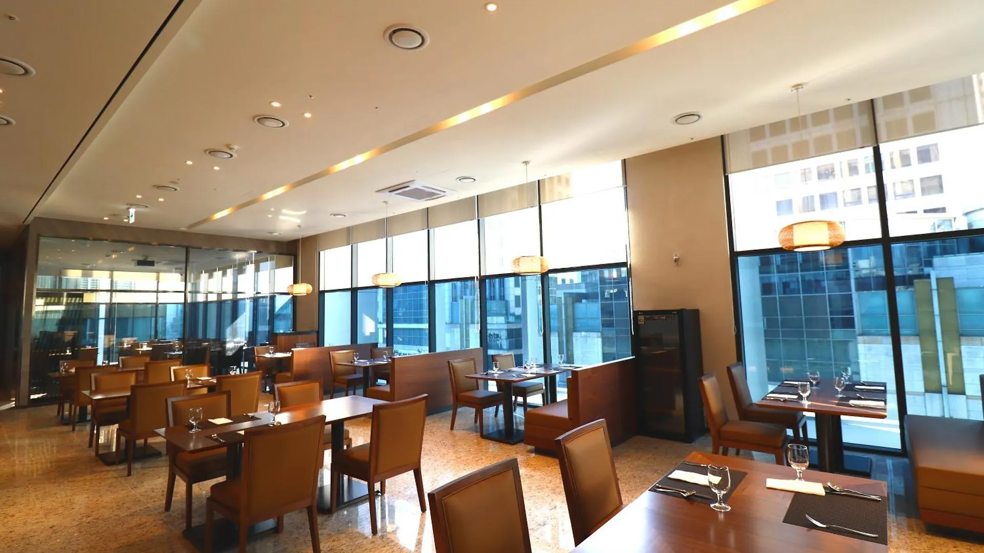Stanford Hotel Myeongdong Seul