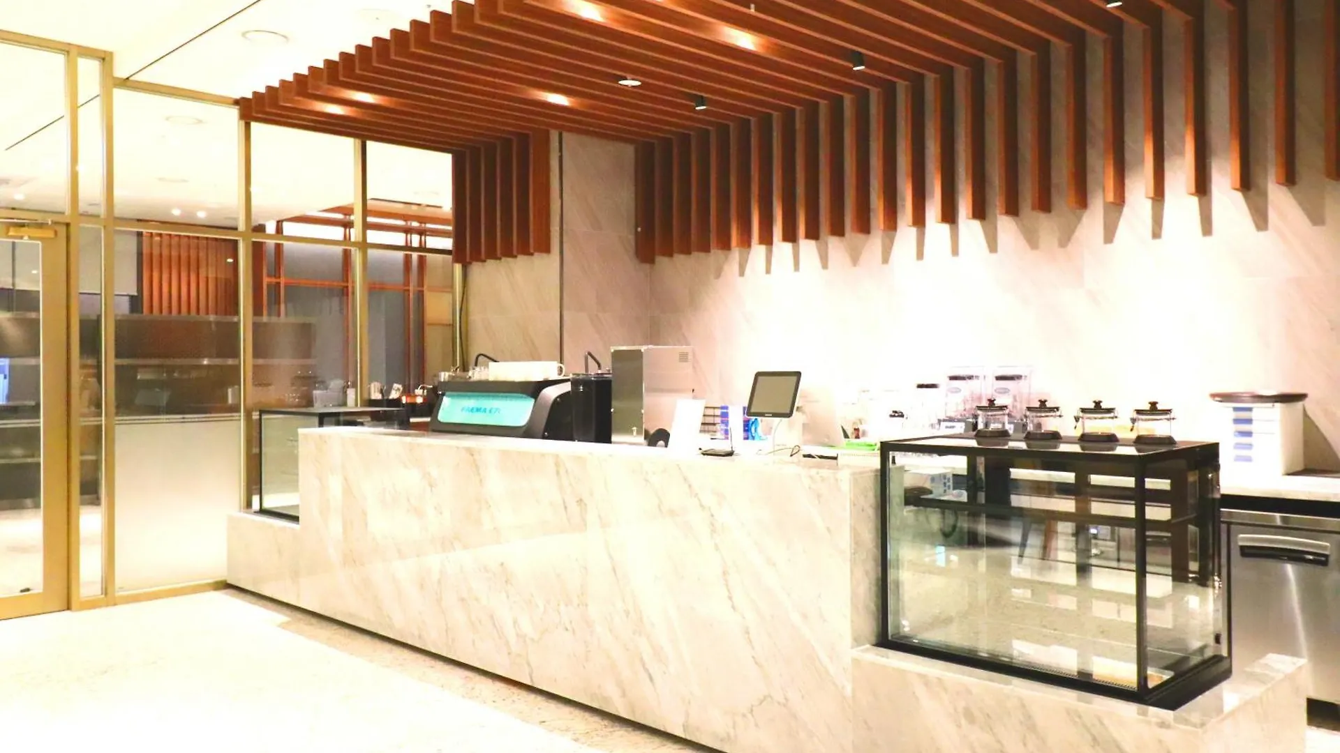 Stanford Hotel Myeongdong Seul