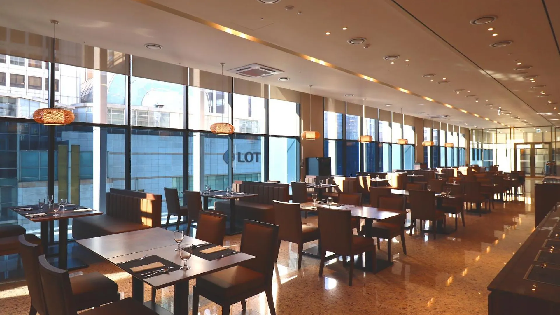 Stanford Hotel Myeongdong Seul