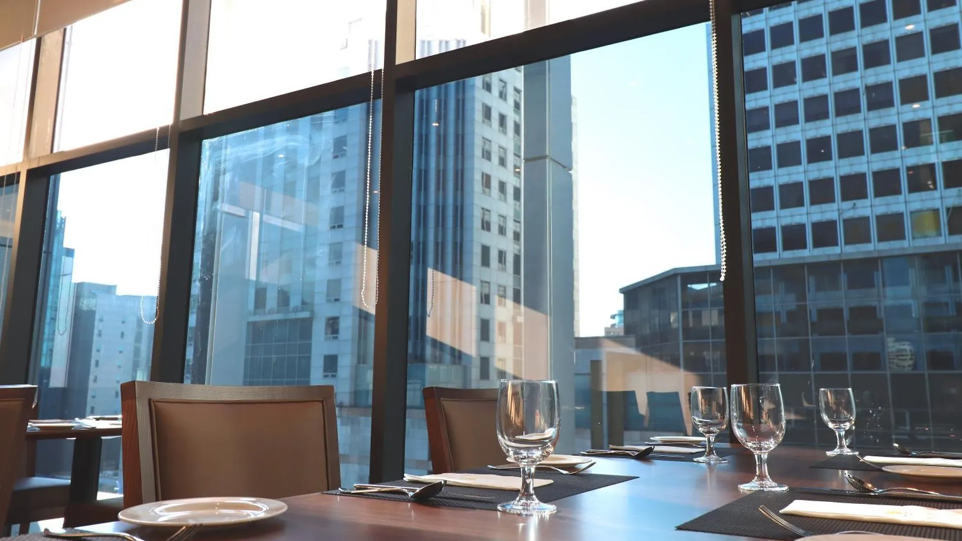 Stanford Hotel Myeongdong Seul Corea del Sud