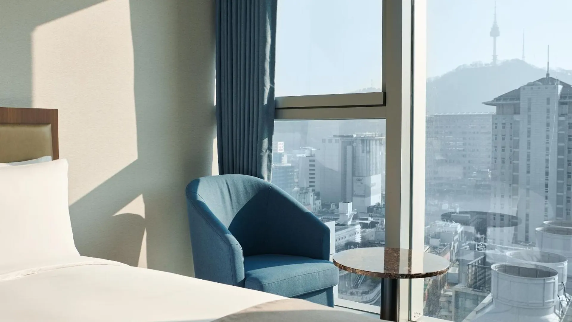 Stanford Hotel Myeongdong Seul Corea del Sud