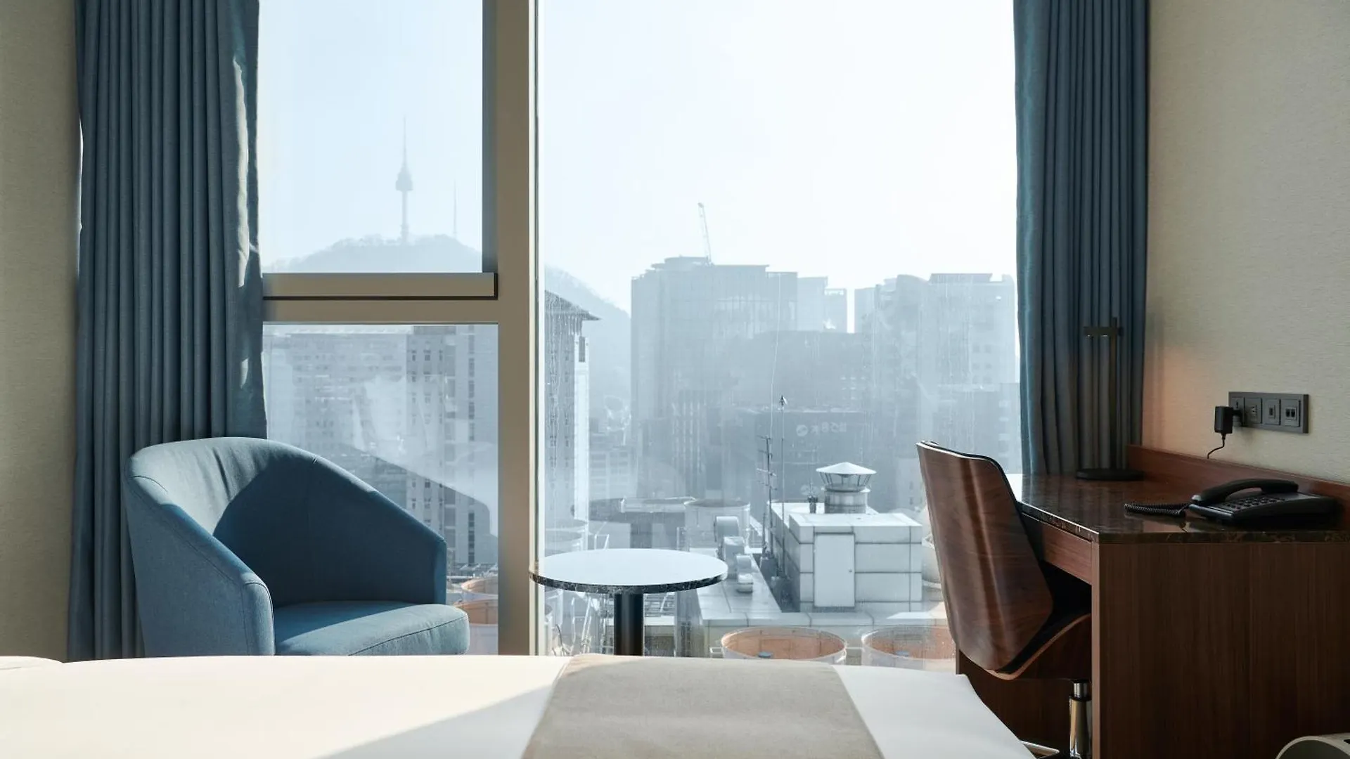 Stanford Hotel Myeongdong Seoul