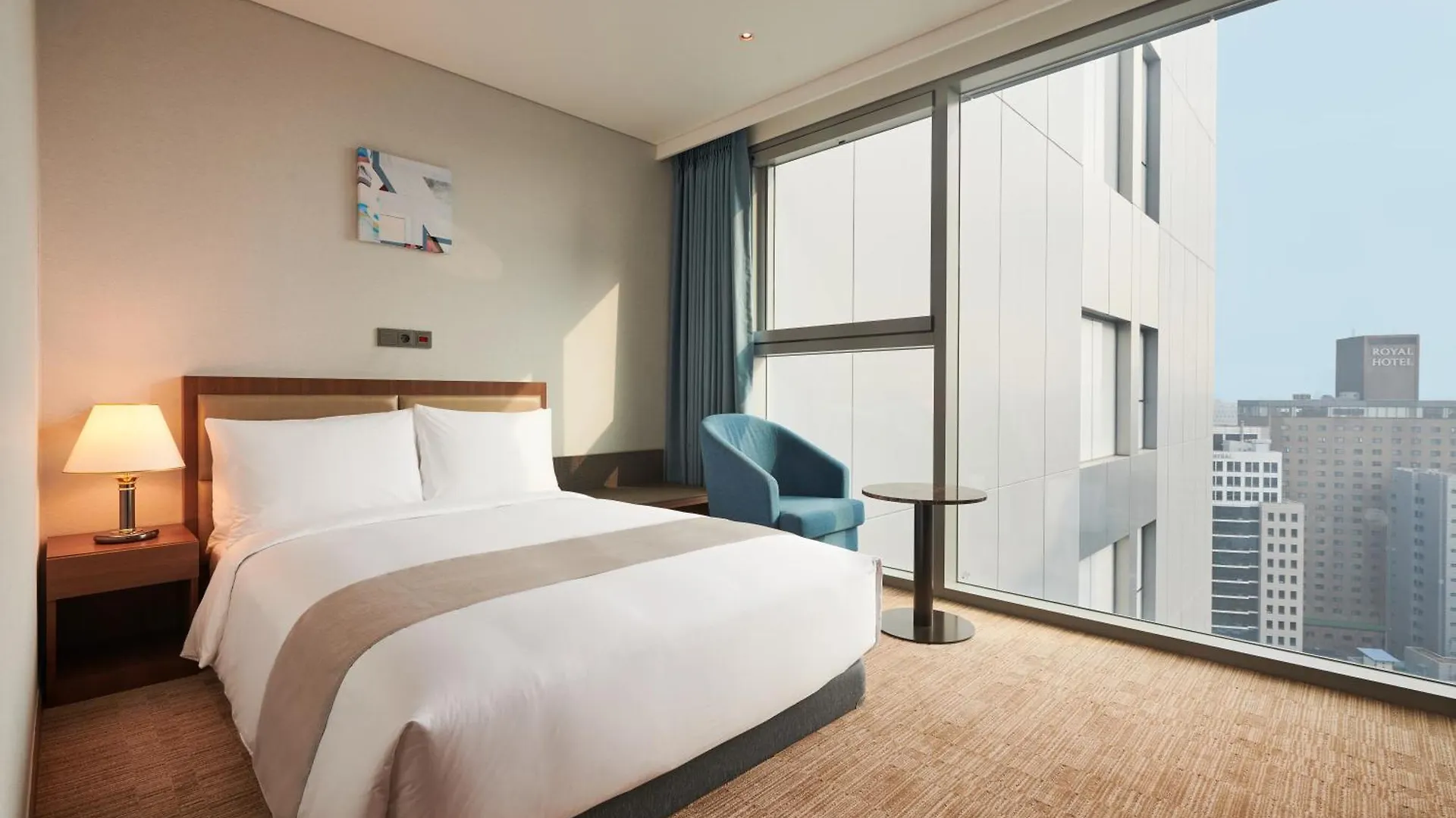 Stanford Hotel Myeongdong Seul