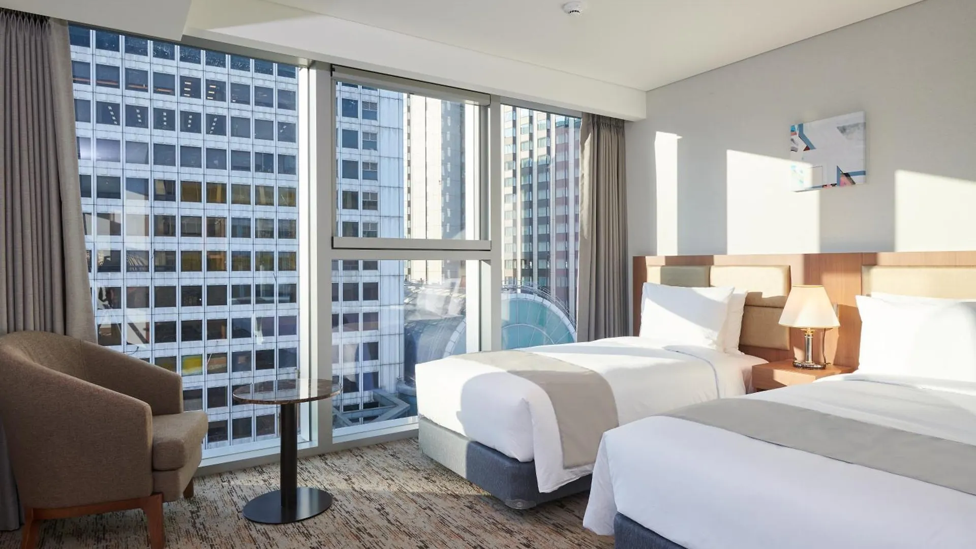 ***  Stanford Hotel Myeongdong Seoul Sydkorea