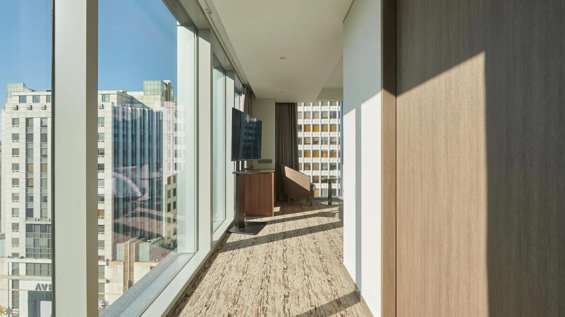 Stanford Hotel Myeongdong Seul