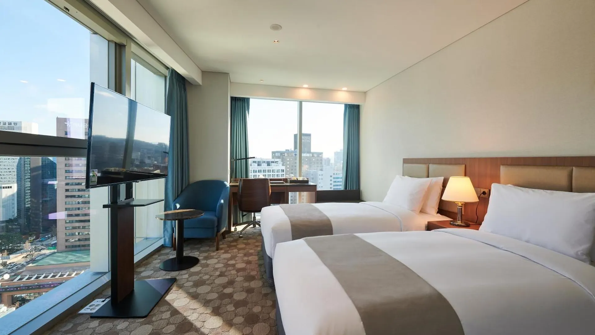 Stanford Hotel Myeongdong Seul 3*,
